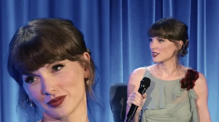 Nama Taylor Swift Jadi Nama Spesies Serangga Baru