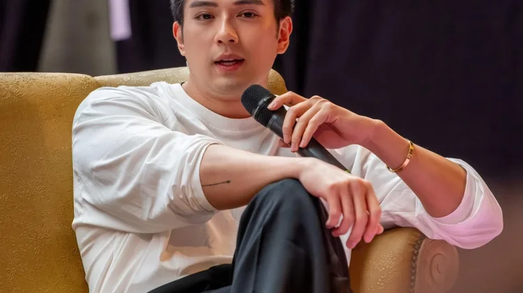 Aktor Jepang Mackenyu Ramaikan Gelaran Comic Con 2026