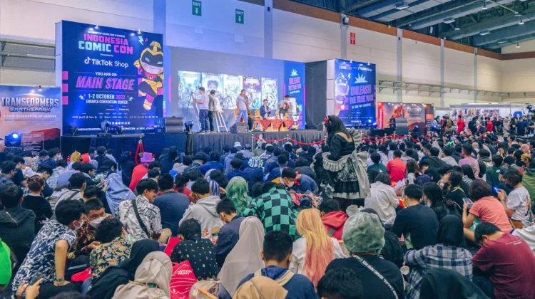 Aktor Jepang Mackenyu Ramaikan Gelaran Comic Con 2026