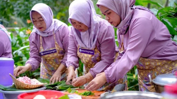 Pangan Lokal Jadi Perekat Sosial di tengah Bhinneka Tunggal Ika