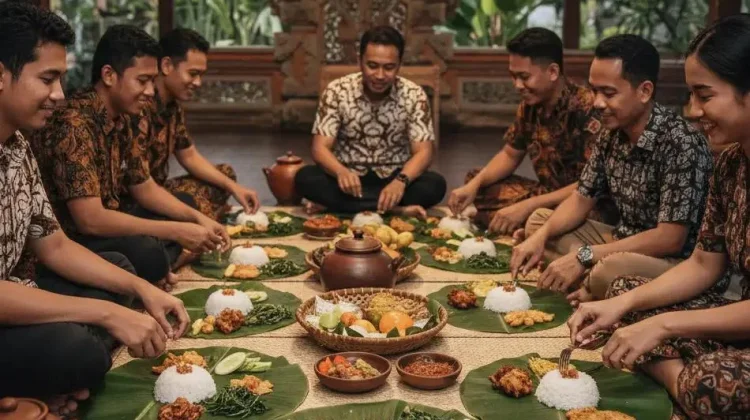 Pangan Lokal Jadi Perekat Sosial di tengah Bhinneka Tunggal Ika