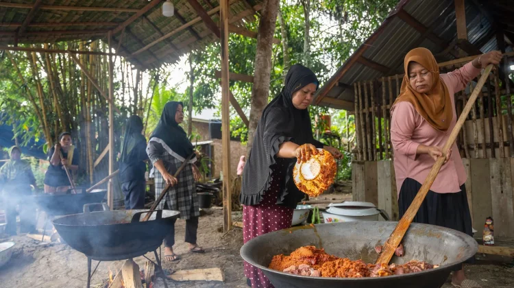 Pangan Lokal Jadi Perekat Sosial di tengah Bhinneka Tunggal Ika
