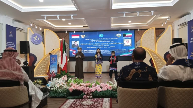 Dari Jakarta, Siswa AGS Membangun Jembatan Peradaban Indonesia-Timur Tengah