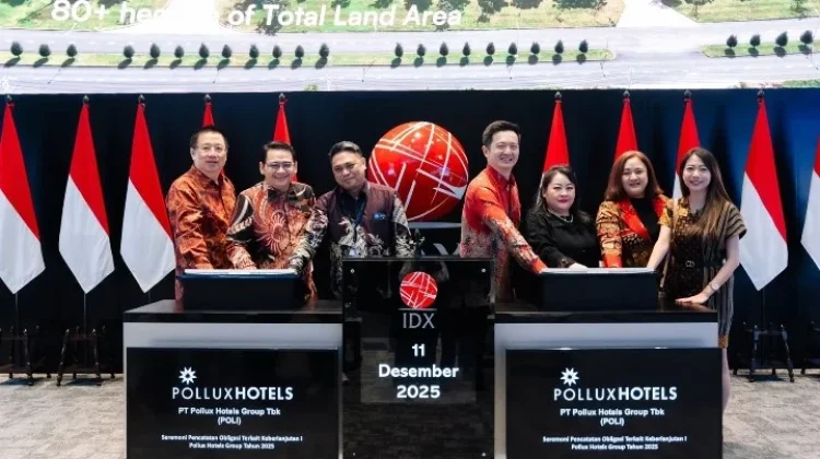 Pollux Hotels Group Pertahankan Peringkat Tertinggi idAAA