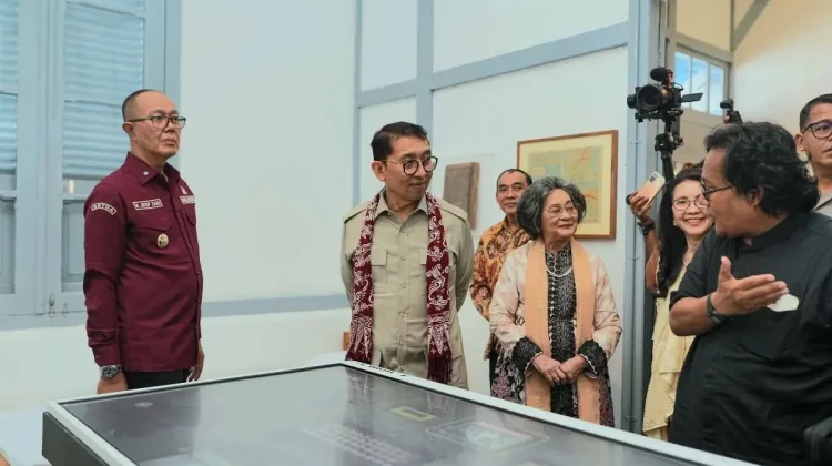 Museum Hatta-Sjahrir Sukabumi Direvitalisasi untuk Hidupkan Sejarah