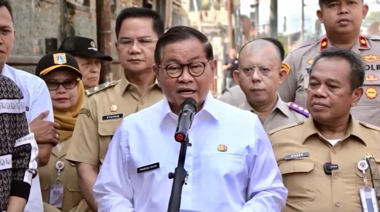Gubernur Pramono Sebut Kenaikan Harga Pangan Tak Ganggu Inflasi Jakarta