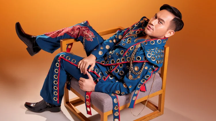 King Nassar Rilis Single Baru 'Astaga Naga'