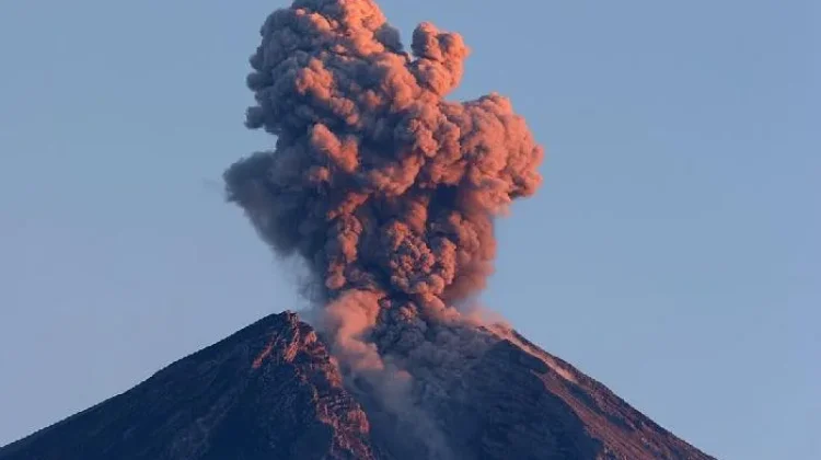 Pengaruh Erupsi Gunung Berapi pada Ekosistem, Ini Penjelasan Pakar IPB University