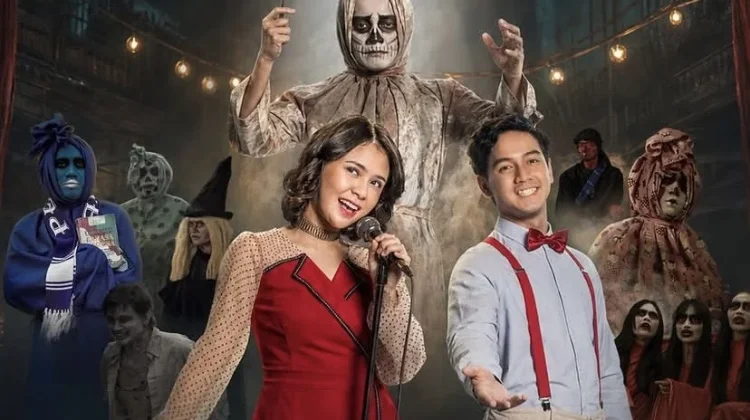 Conjurig Hadirkan Kisah Cosplayer Hantu Bandung