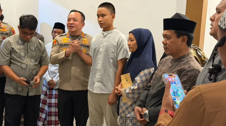 Hari Ketujuh Pencarian, Warga Kembali Doakan Keselamatan Yudistiro Pranoto