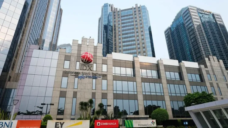 BEI Raih Sejumlah Penghargaan, IHSG Turun 1,43 Persen