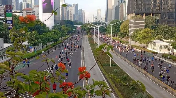 CFD Jakarta Dua Kali Sepekan, Perlukah dan Apa Risikonya?