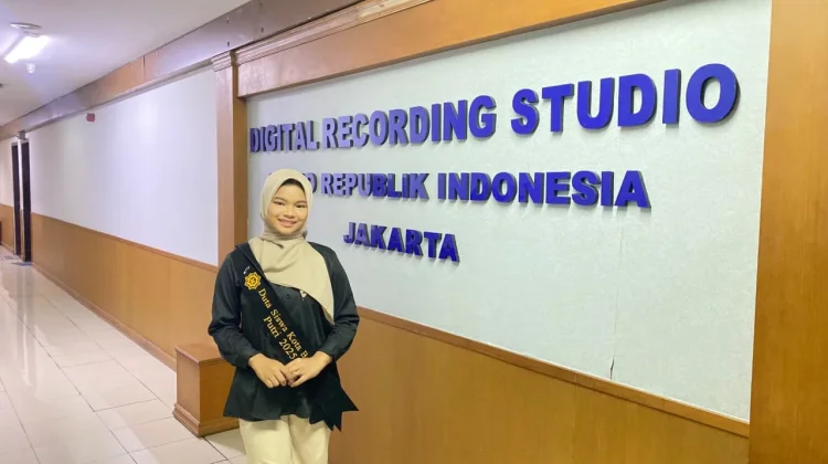 Roro Dhavina: Jangan Takut Mencoba Hal Baru