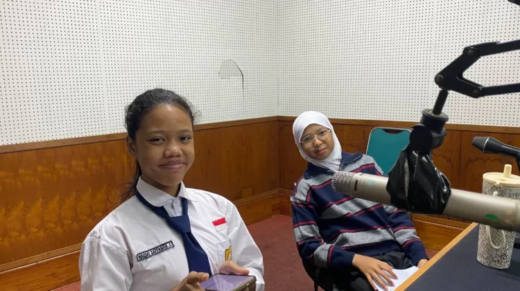 Queennara Khanza, Talenta Cilik Multibakat di Idola Anak RRI.
