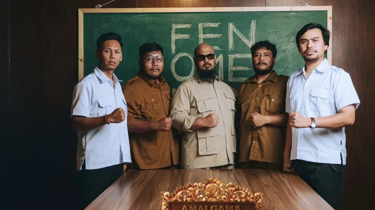Amalgama Hadirkan Fenomenon, Tandai Kembalinya ke Dunia Musik