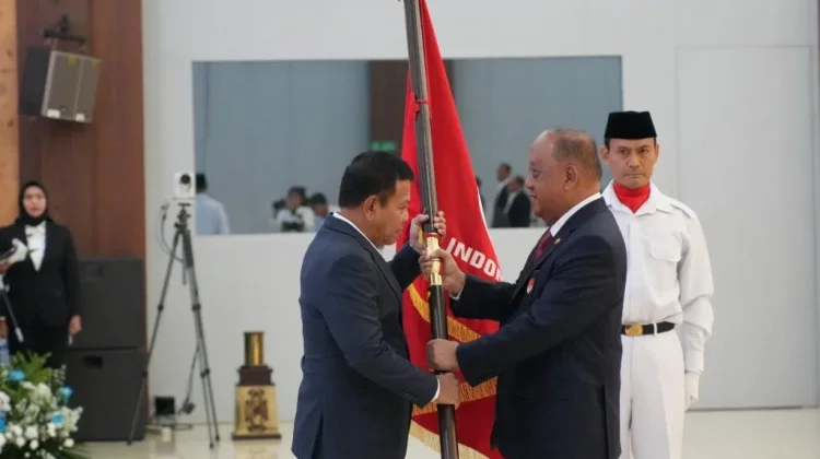 Jenderal TNI M. Herindra, Resmi Jadi Ketum PB.ESI Periode 2026–2030