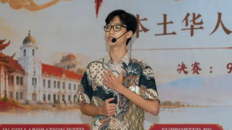 Anak Muda Kenalkan Budaya Tionghoa-Indonesia lewat Kompetisi Bahasa Mandarin