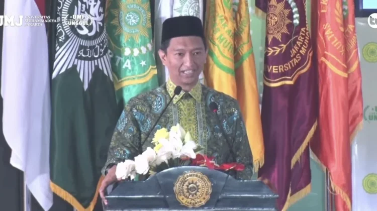 Gelar Seminar Nasional, UMJ Launch Pusat Studi Kebijakan Kesehatan I-CHIP