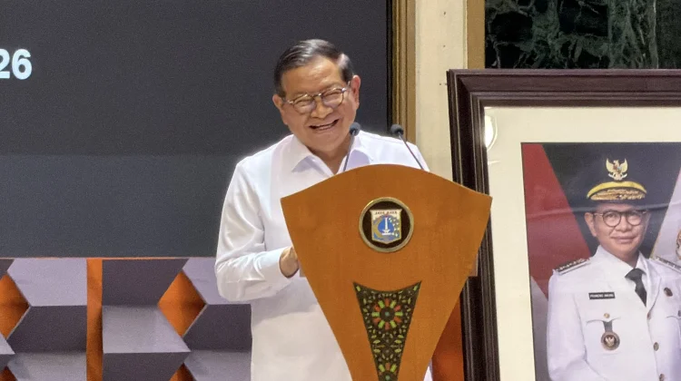 Perkuat Posisi Jakarta Kota Global, Pramono Dukung Penuh Event Internasional