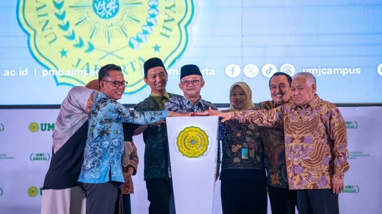 Grand Launching I-CHIP UMJ: Dorong Kebijakan Kesehatan Berbasis Bukti