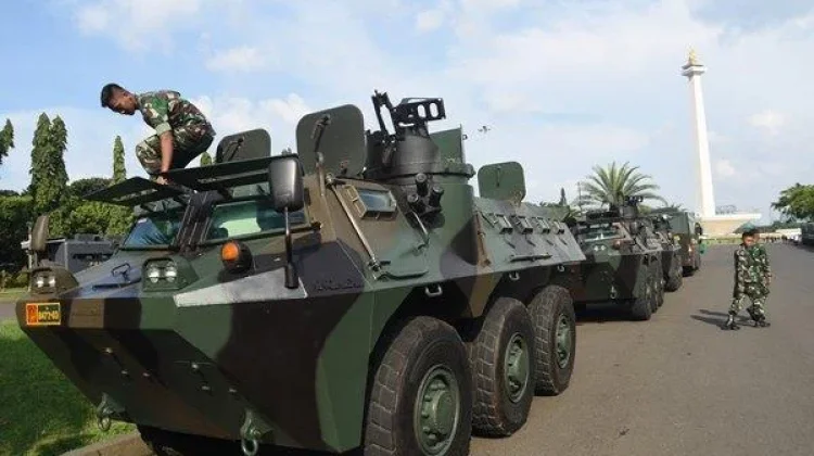 TNI Fair 2026 di Monas, Pameran Alutsista hingga Makan Gratis