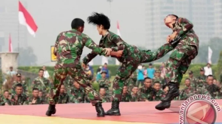 TNI Fair 2026 di Monas, Pameran Alutsista hingga Makan Gratis