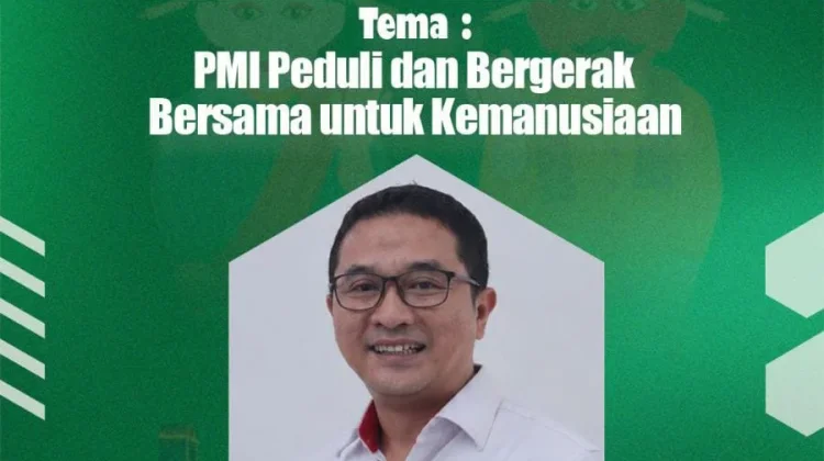 PMI DKI Ajak Masyarakat Peduli dan Bergerak Bersama untuk Kemanusiaan
