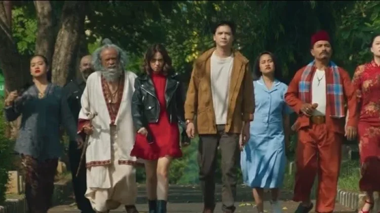 GHOSTHING Hadirkan Misteri Kematian dengan Komedi Horor