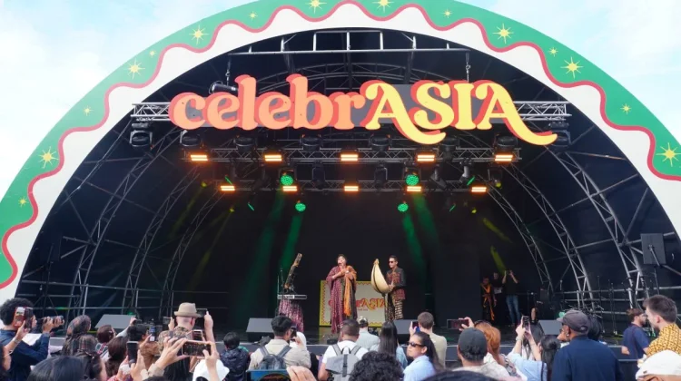 Na Willa Tayang di CelebrAsia 2026, Kenalkan Sinema Indonesia di London