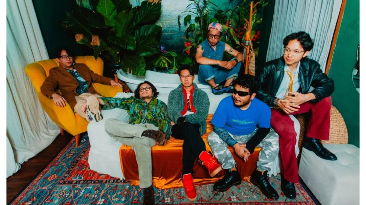 Sajama Cut Rilis Cowabunga Deluxe Bersama Tujuh Musisi