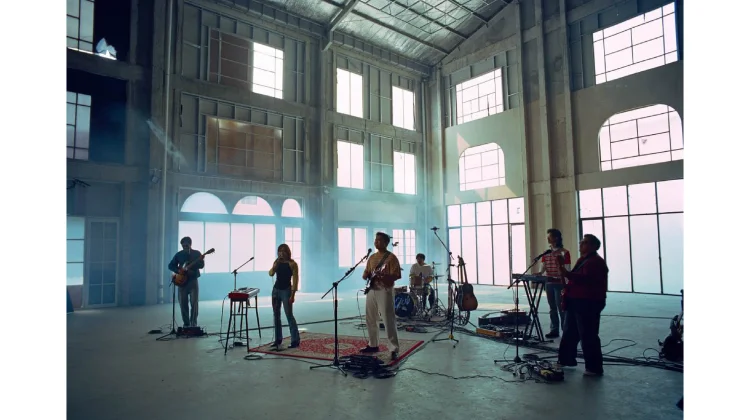 Reality Club Rilis Live Session Album Keempat di YouTube