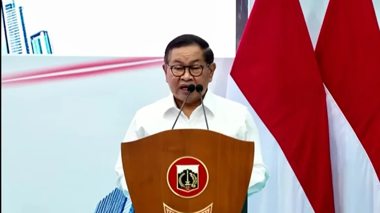 Gubernur Pramono Siapkan Program Vertikal Garden untuk Hijaukan Jakarta