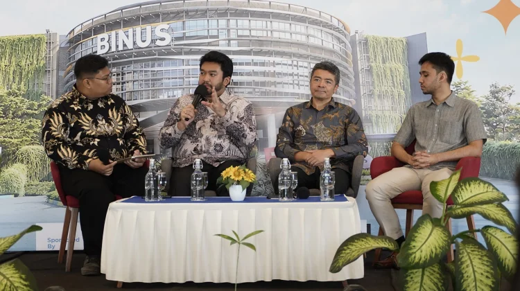 Binus University Luncurkan GTM, Respon Meningkatnya Dinamika Perdagangan Dunia