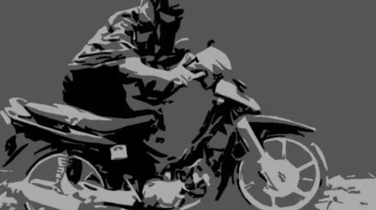 Sehari Dua Kali Dicuri, Motor Pelanggan Digondol di Restoran Kemanggisan