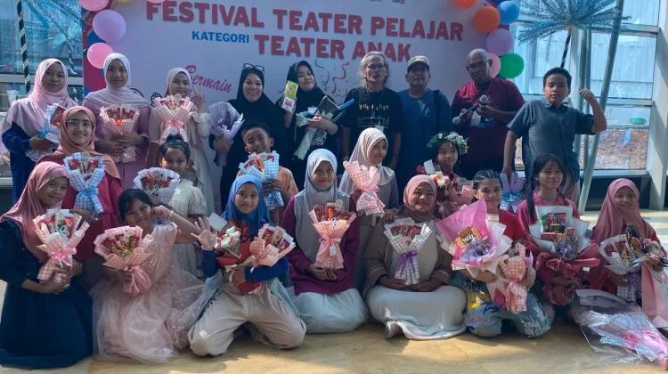 Dari Kepedulian Tantri, Sanggar PERKASA Jadi Panggung Keberanian Anak
