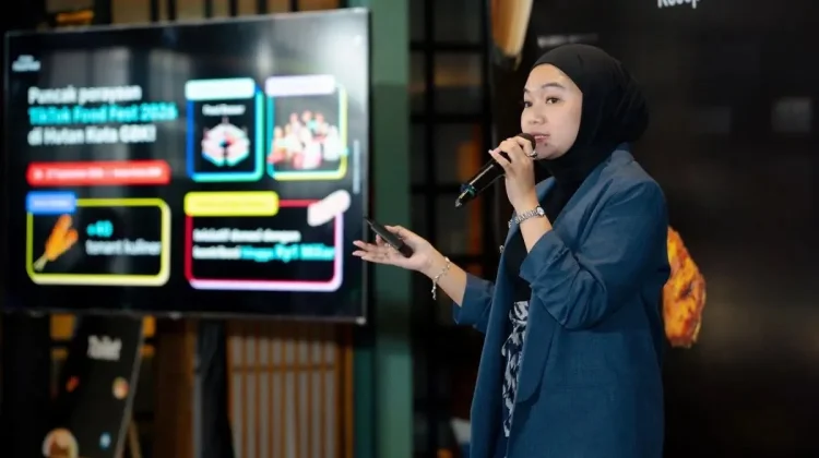 TikTok Food Fest 2026 Bawa Kuliner Digital ke Dunia Nyata