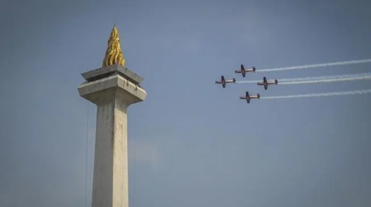 HUT ke-81 TNI, TNI Fair hingga Defile 520 Alutsista