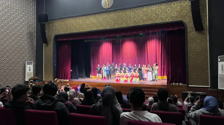 Jakarta International Contemporary Art Festival 2026 Hadir di Agora Ballroom