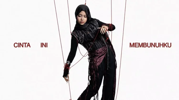 Hanin Dhiya Bawakan Ulang "Cinta Ini Membunuhku"