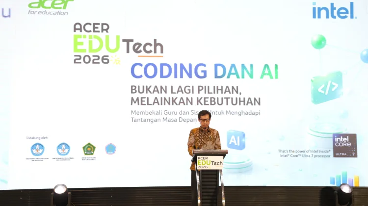 Ciptakan Pembelajaran Berkualitas, Acer Indonesia Perkuat Kapasitas Pendidik