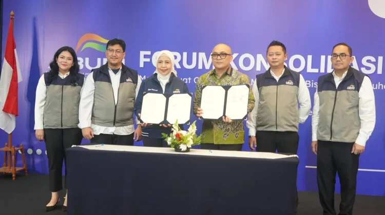 BKI Teken MoU dengan ABUPI, Dukung Industri Kepelabuhanan