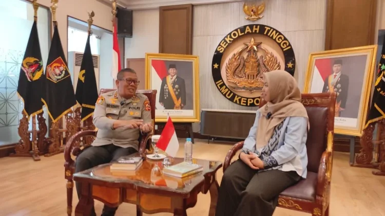 Tips Irjen Pol Eko Rudi Perkuat Deteksi Dini Kamtibmas Digital