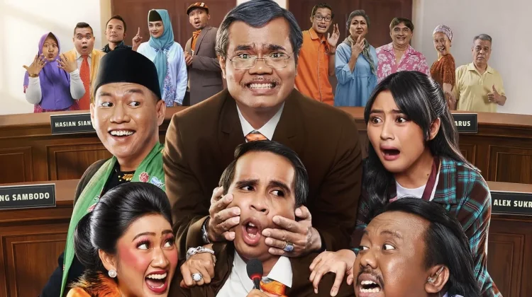 Film Bapak Paling Jujur Kisahkan Calon Gubernur yang Tak Bisa Berbohong