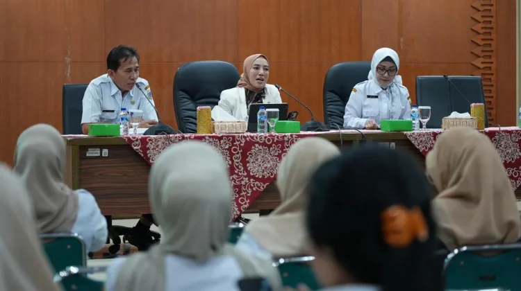 Pemkot Jakpus Perkuat Penerapan P5HAM dalam Pelayanan Publik