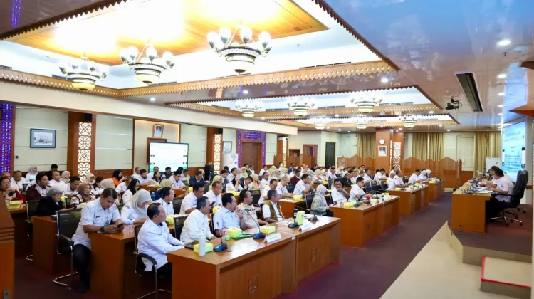 Cegah TBC, Pemkot Jakpus Ajak Warga Ikuti Cek Kesehatan Gratis