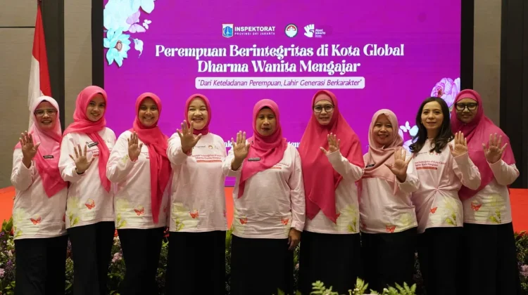 DWP Jakpus Ikuti Pembekalan Mengajar Nilai Integritas