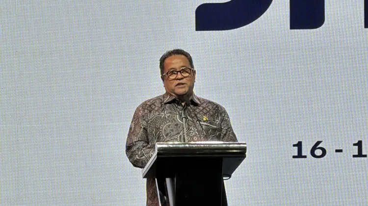 Wagub Rano Dorong Karya dan Kekayaan Intelektual Jakarta Tembus Pasar Global