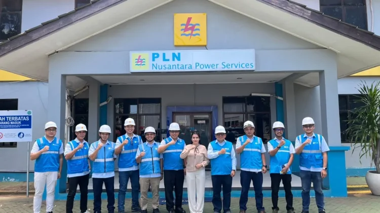 Komisaris PLN EPI Pastikan Pasokan Energi Primer dan Biomassa Tetap Andal