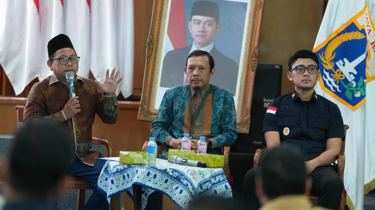 Pemkot Jakut Tingkatkan Peran Masyarakat Awasi Orang Asing dan TKA