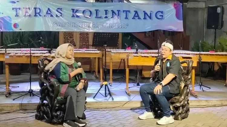 5 Desember Ditetapkan Sebagai Hari Kolintang Nasional